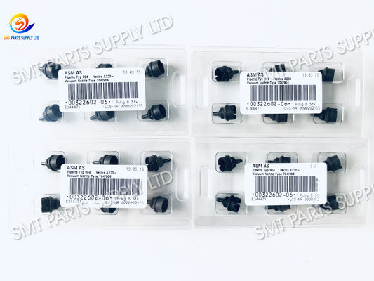 SIEMENS 704 904 nozzle 00322602-06 SMT Ambil nozzle Asli baru atau salin baru