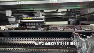Solusi Suku Cadang dan Perbaikan ASM SIEMENS SMT yang Andal