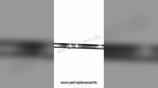 DEK 137516 215607 500mm Papan Penjepit Foil untuk 02i 03i