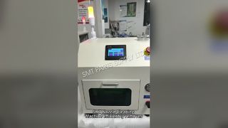 Mesin Pembersih Nosel Otomatis SMT untuk Perawatan Pick-and-Place