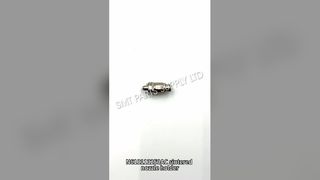 Panasonic N610113250AC Pemegang Nosel Sinter untuk CM402 8-Kepala SMT