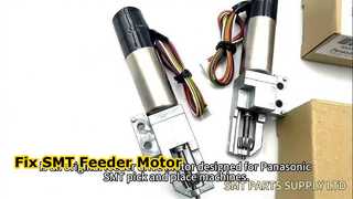Motor Pengumpan SMT Panasonic MTNM000016AA