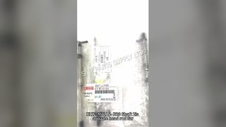 YAMAHA KLW-M711S-B20 Poros 2 Batang Kepala Nosel untuk YSM10 YSM20R