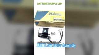 Rakitan Motor Sumbu JUKI X 40000685 (Model Motor: TS4613N1020E200)