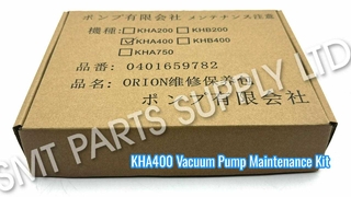 Kit Perawatan Pompa Vakum Orion KHA400 (No. Komponen 0401659782)