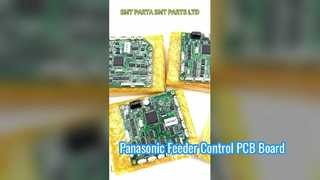 Papan PCB Kontrol Pengumpan Panasonic N610032084AA / KXF0DWTHA00 (Model: MC12CX-5)