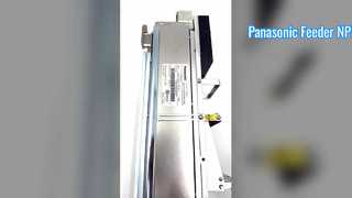 Perkenalkan Panasonic SMT Stick Feeder N610005073AA Asli Untuk Sistem Pick And Place NPM Untuk Anda
