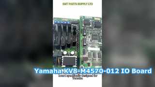 Papan IO Yamaha KV8-M4570-012 untuk Mesin Pick and Place YV100X / YV100XG SMT