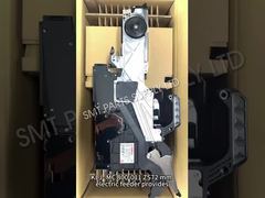 Pengumpan Listrik YAMAHA KLJ-MC800-011 ZS72mm untuk Pemasangan SMT